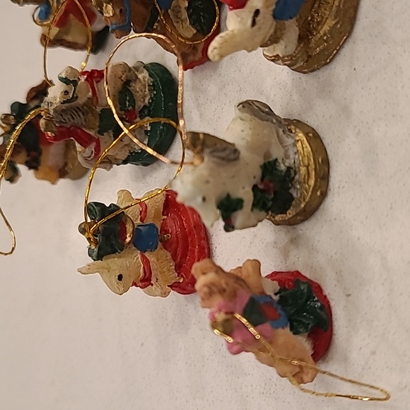 Mini Ornament Bundle of 13 - Picture 2 of 7